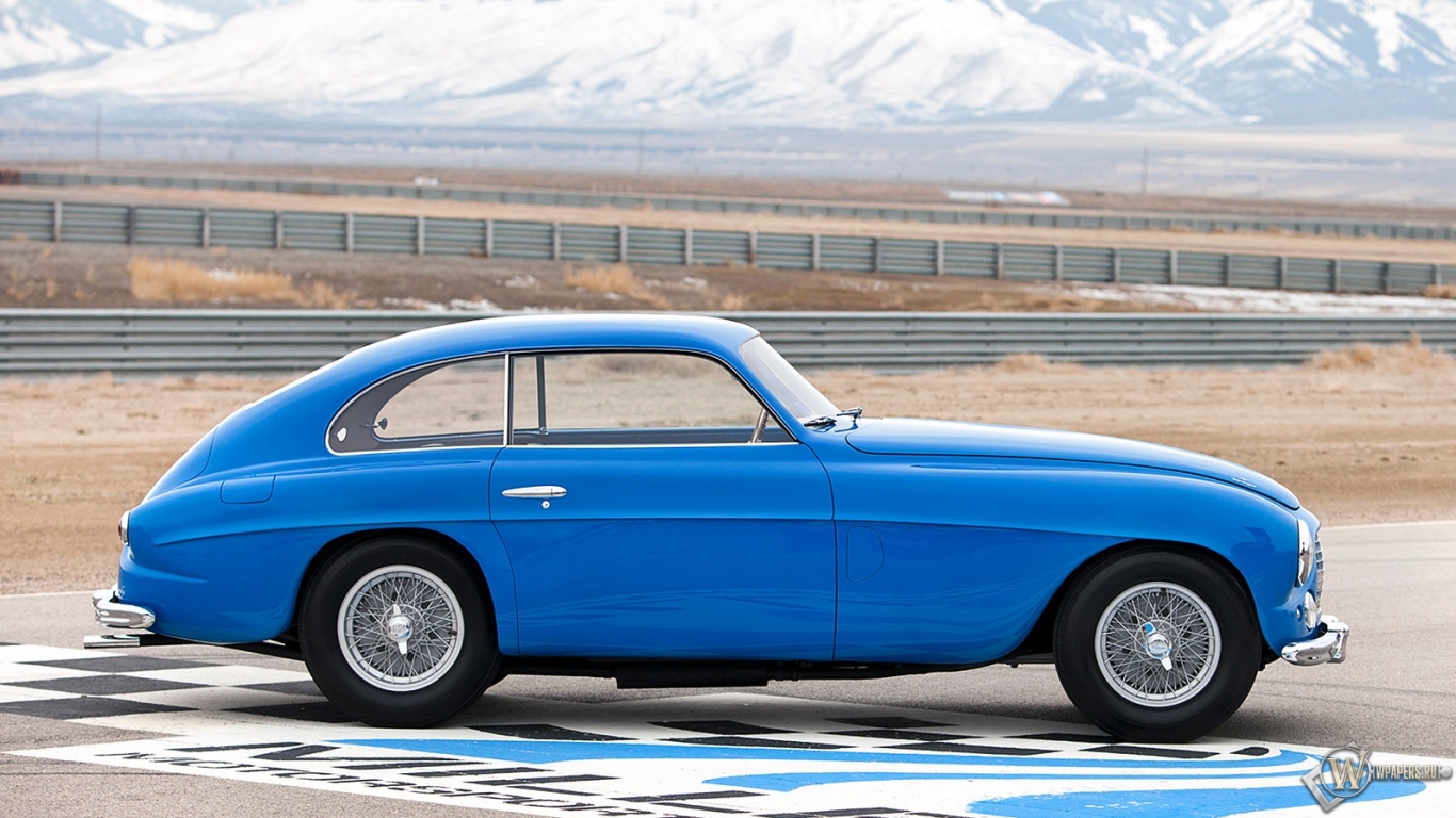 Ferrari 212 Inter Coupe by Touring 1366x768