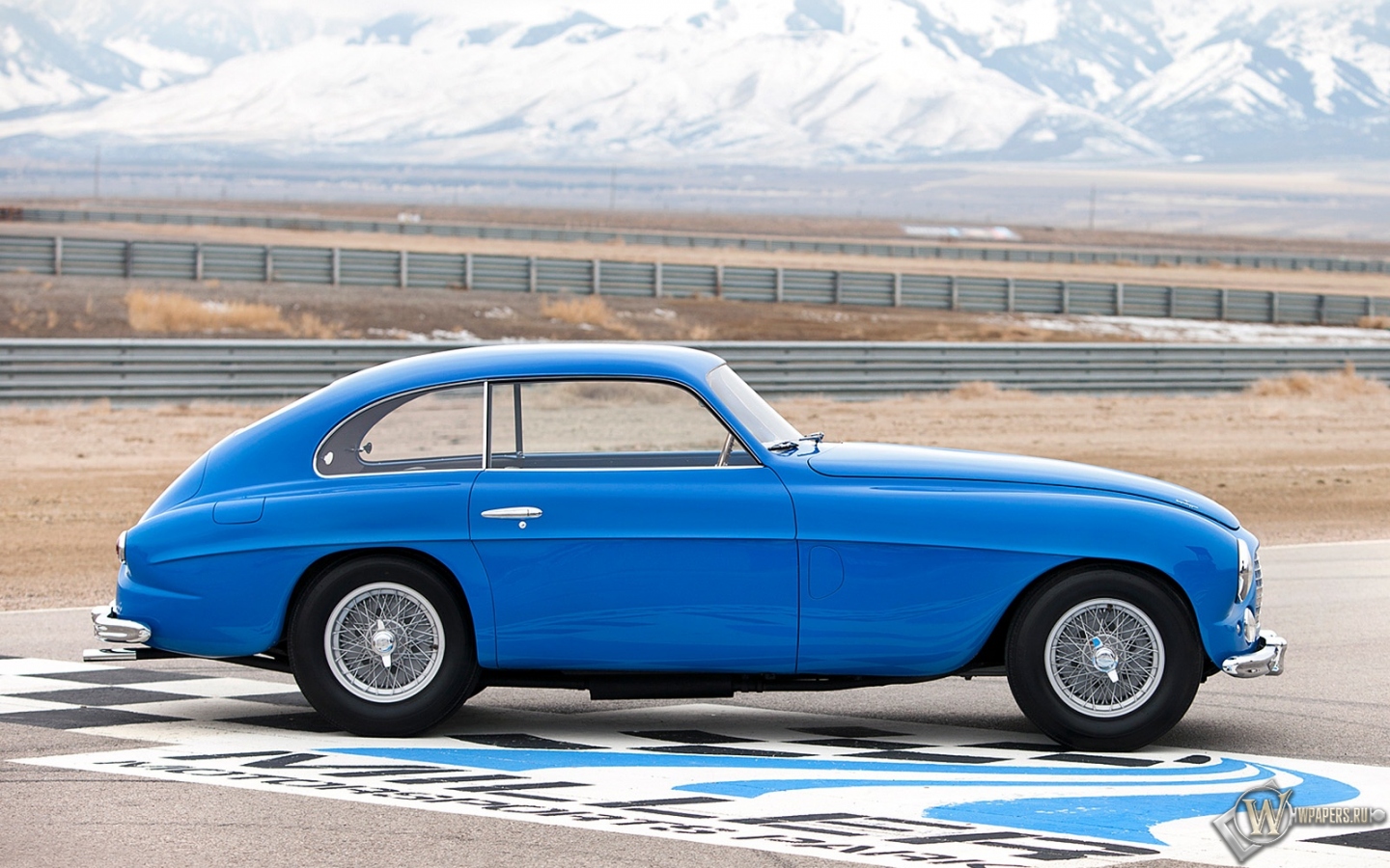 Ferrari 212 Inter Coupe by Touring 1440x900