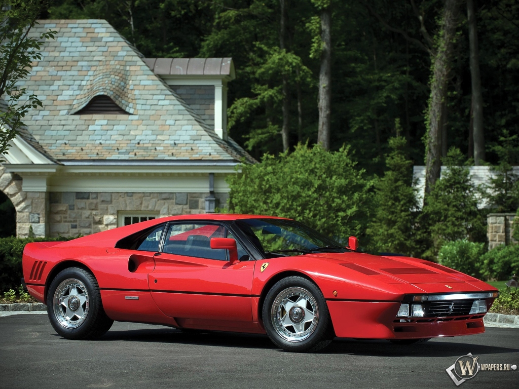 Ferrari 288 GTO 1984–85 1024x768