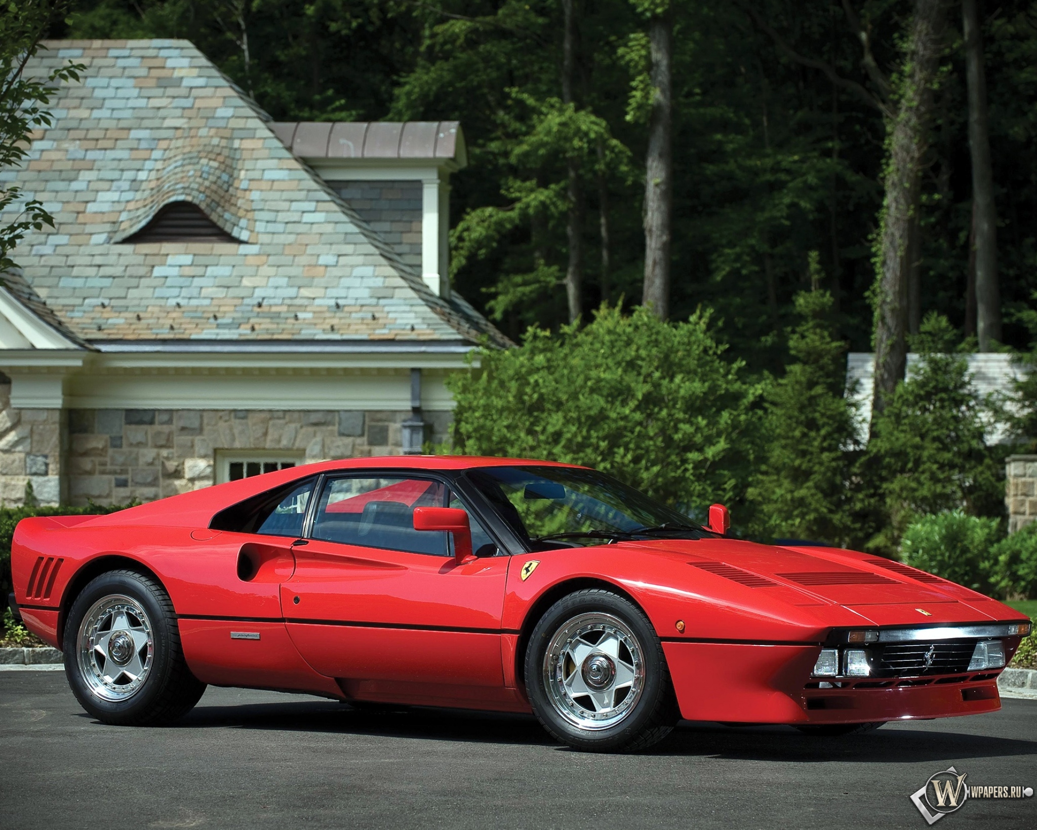 Ferrari 288 GTO 1984–85 2048x1638