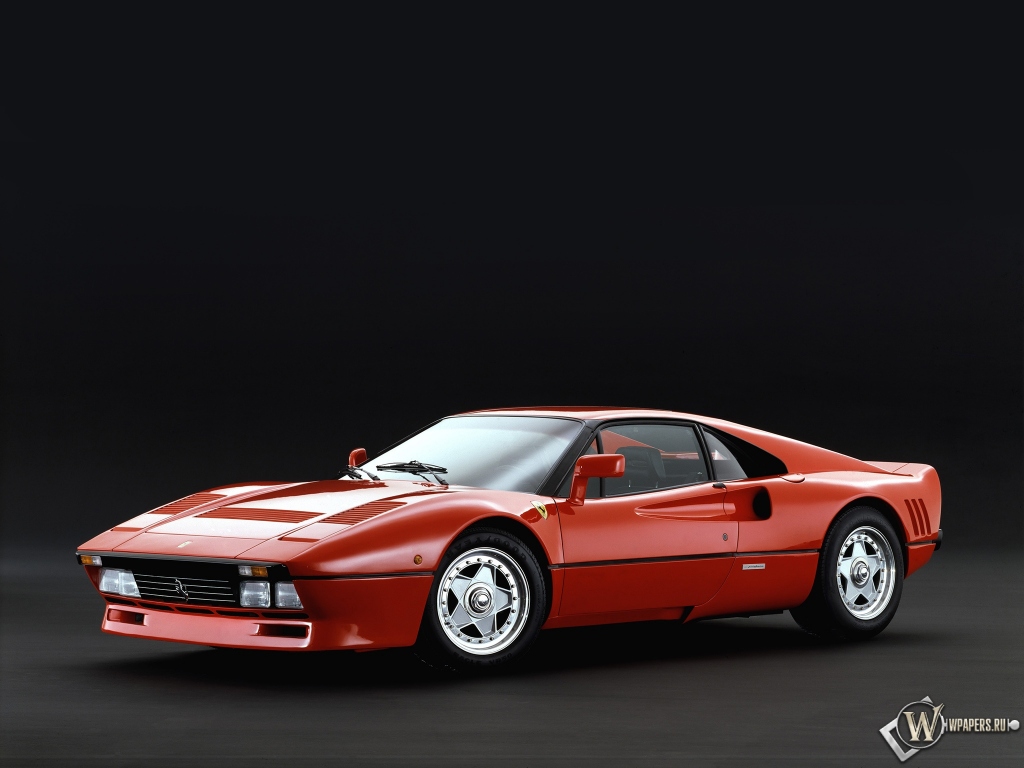Ferrari 288 GTO-1984–85 1024x768