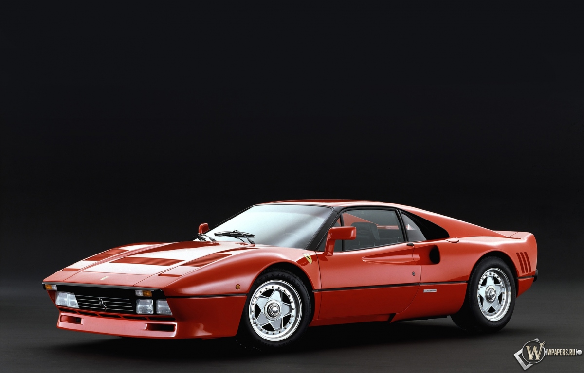 Ferrari 288 GTO-1984–85 1200x768