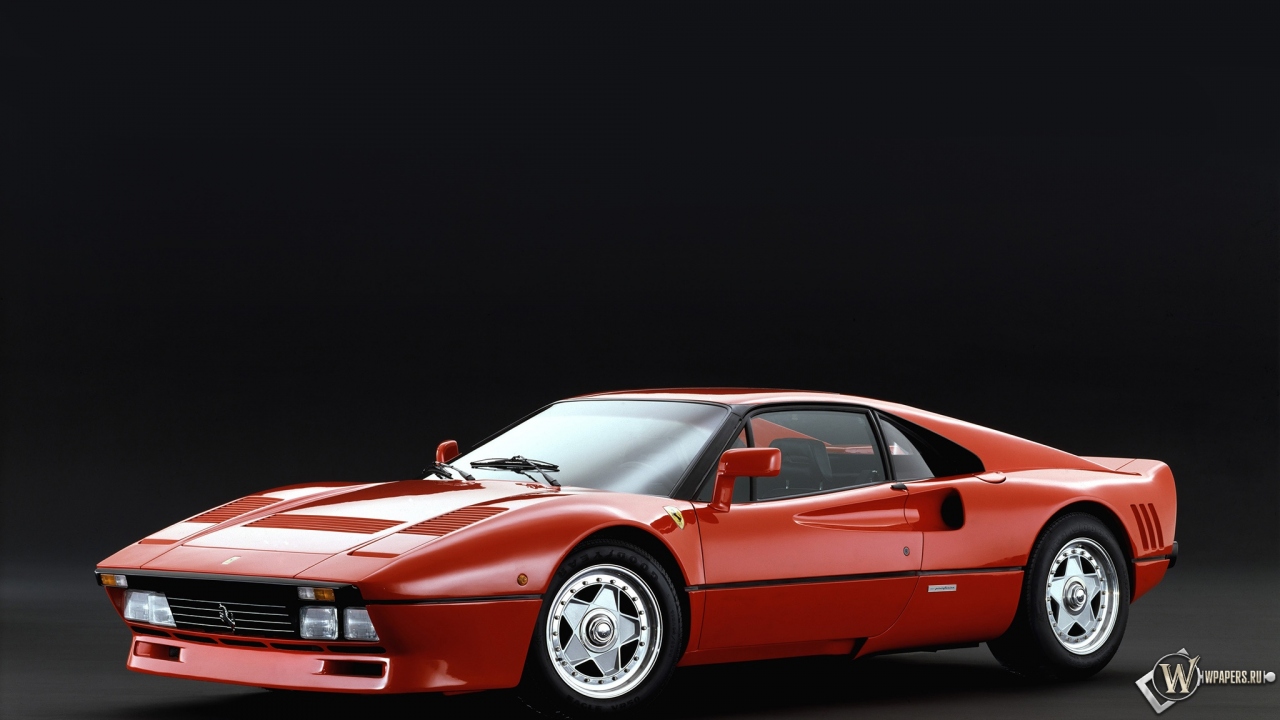 Ferrari 288 GTO-1984–85 1280x720