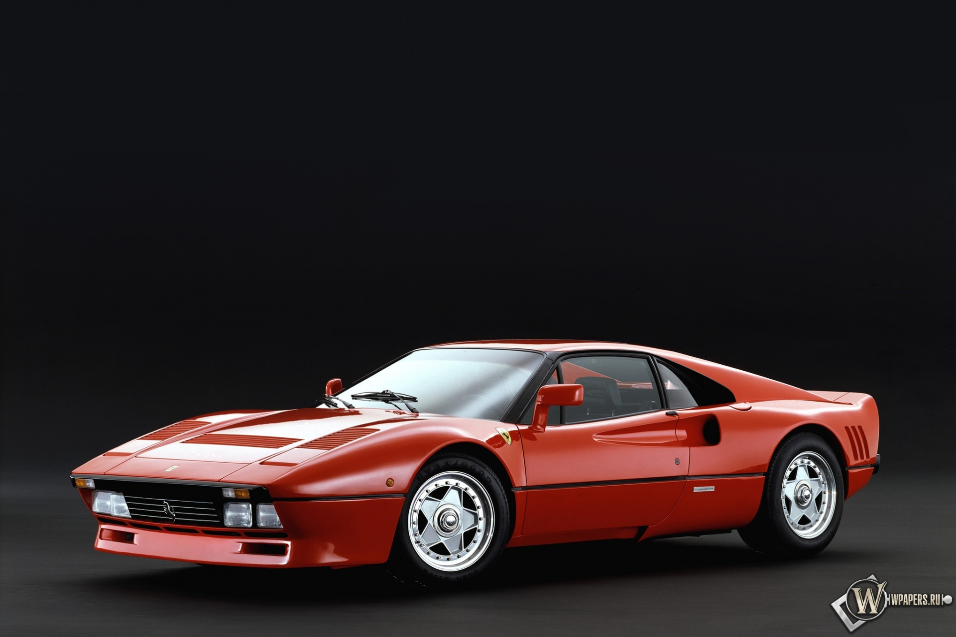 Ferrari 288 GTO-1984–85 1920x1280
