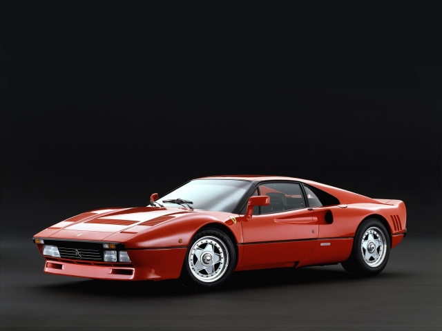 Ferrari 288 GTO-1984–85