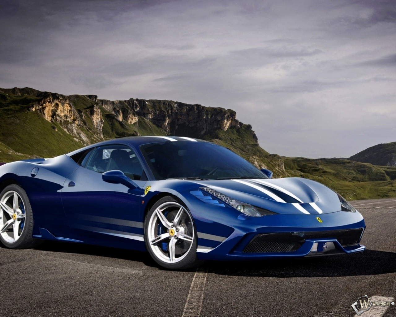 Ferrari 458 Speciale 1280x1024