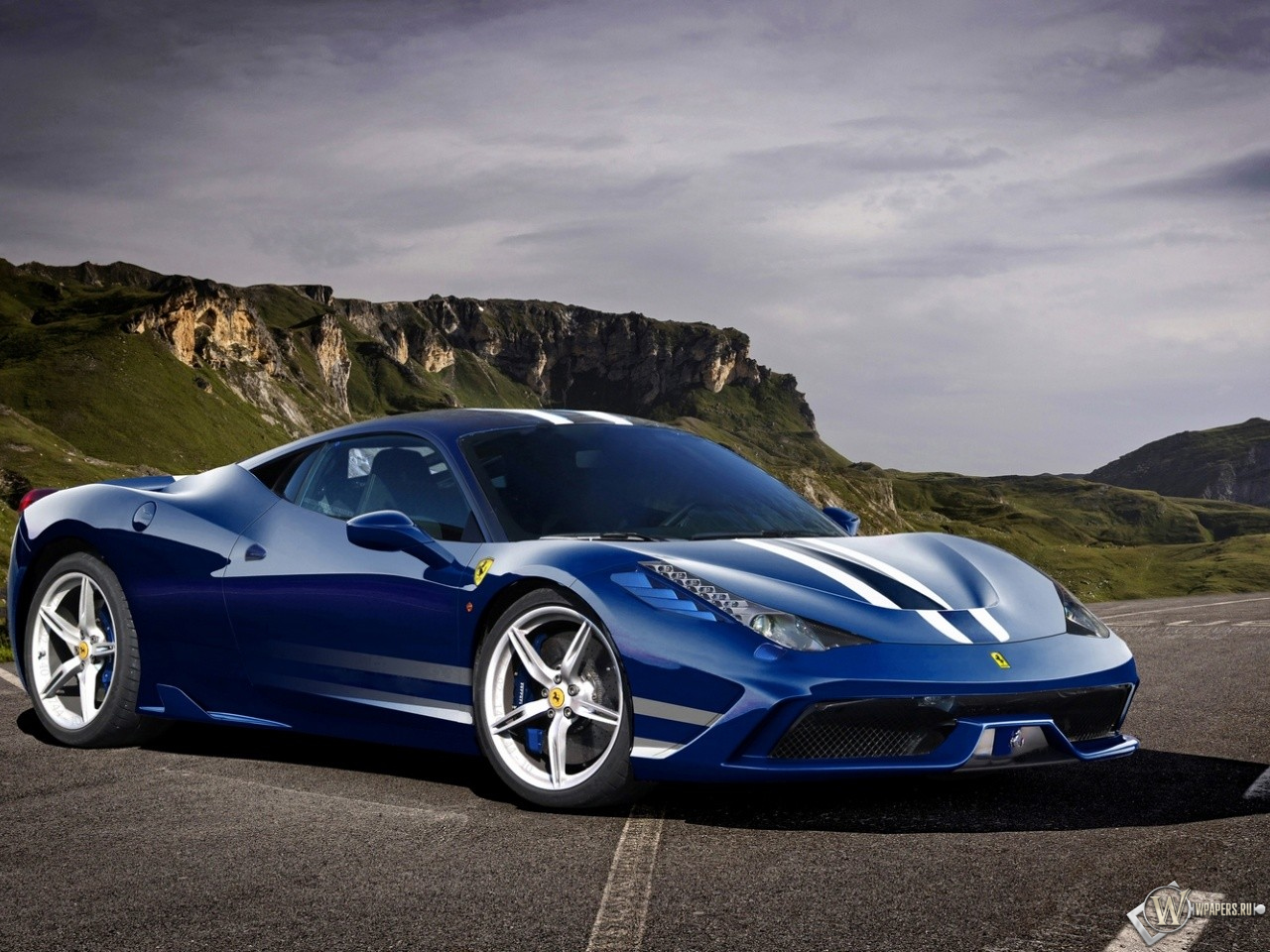 Ferrari 458 Speciale 1280x960