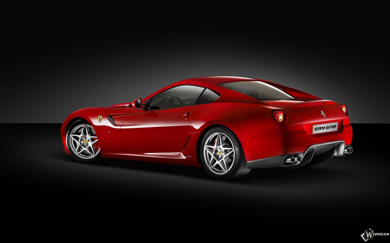 Ferrari 599 GTB 1536x960