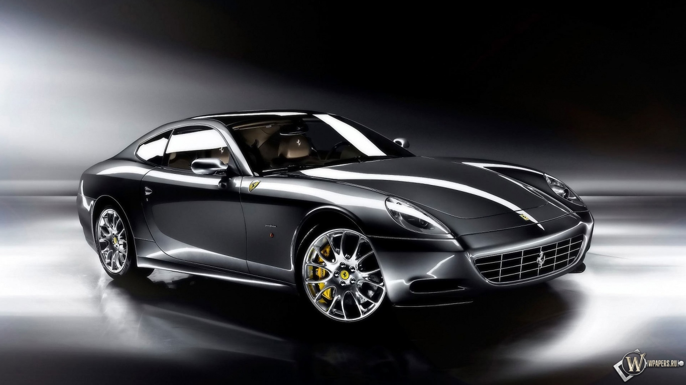 Ferrari 612 Scagletti 1366x768