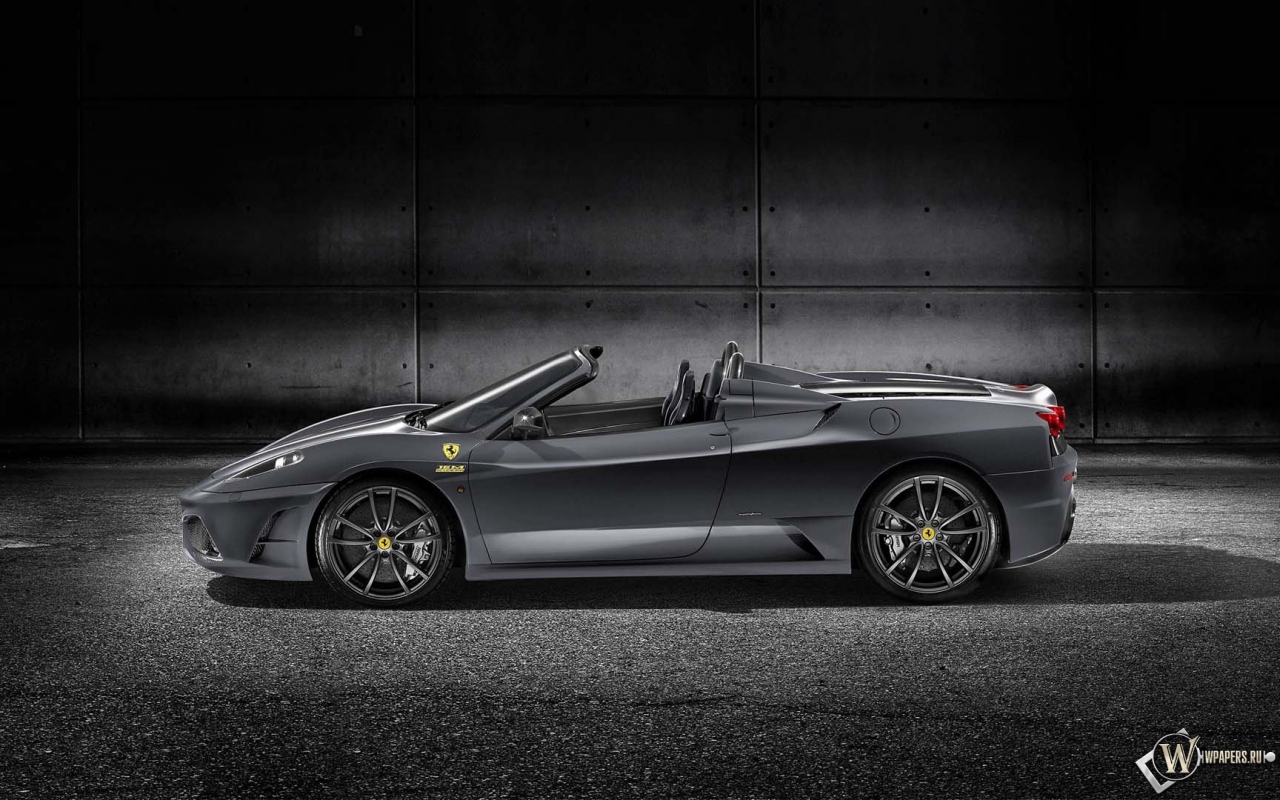 Ferrari Scuderia Spider 1280x800