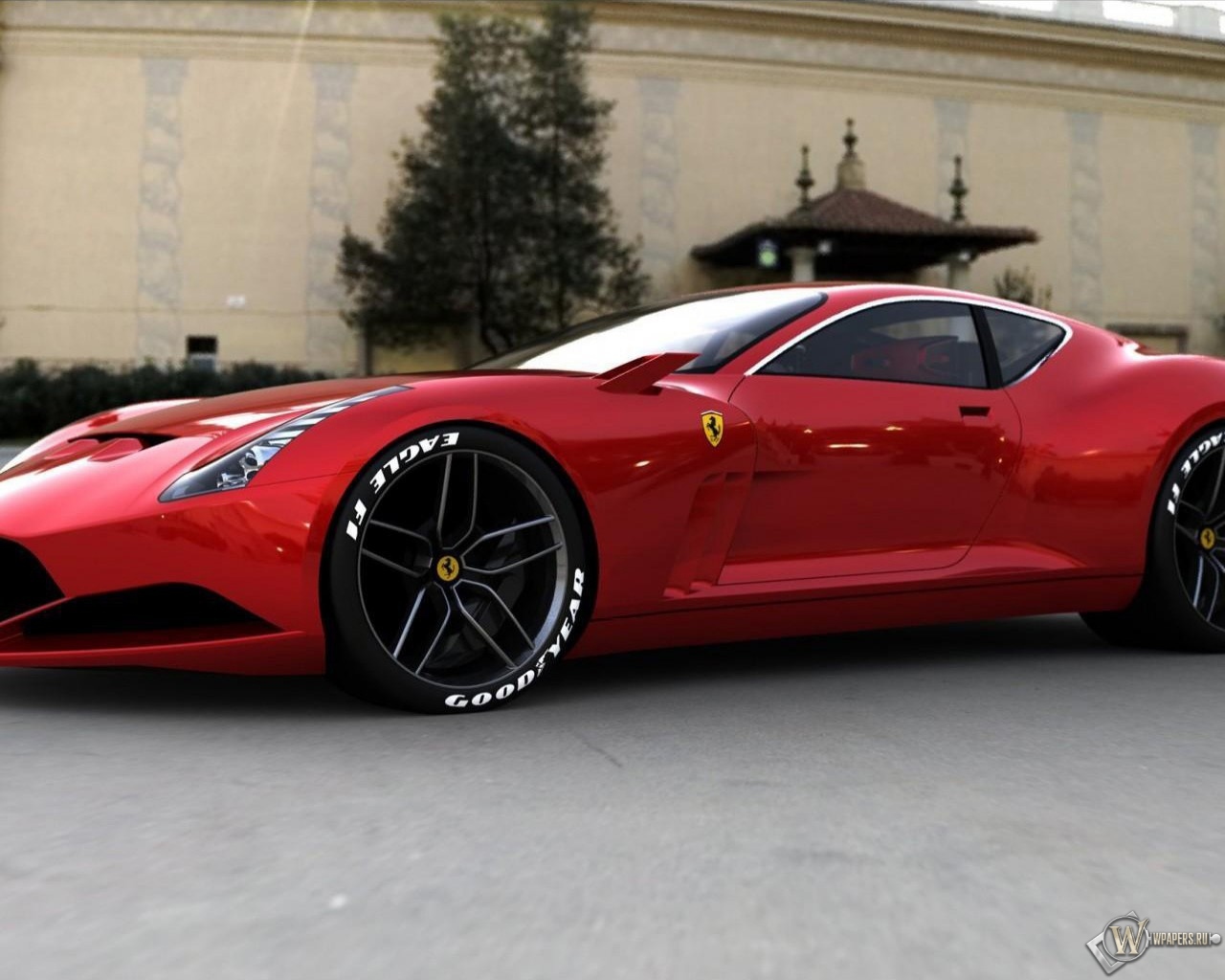 Ferrari-612-GTO-concept 1280x1024