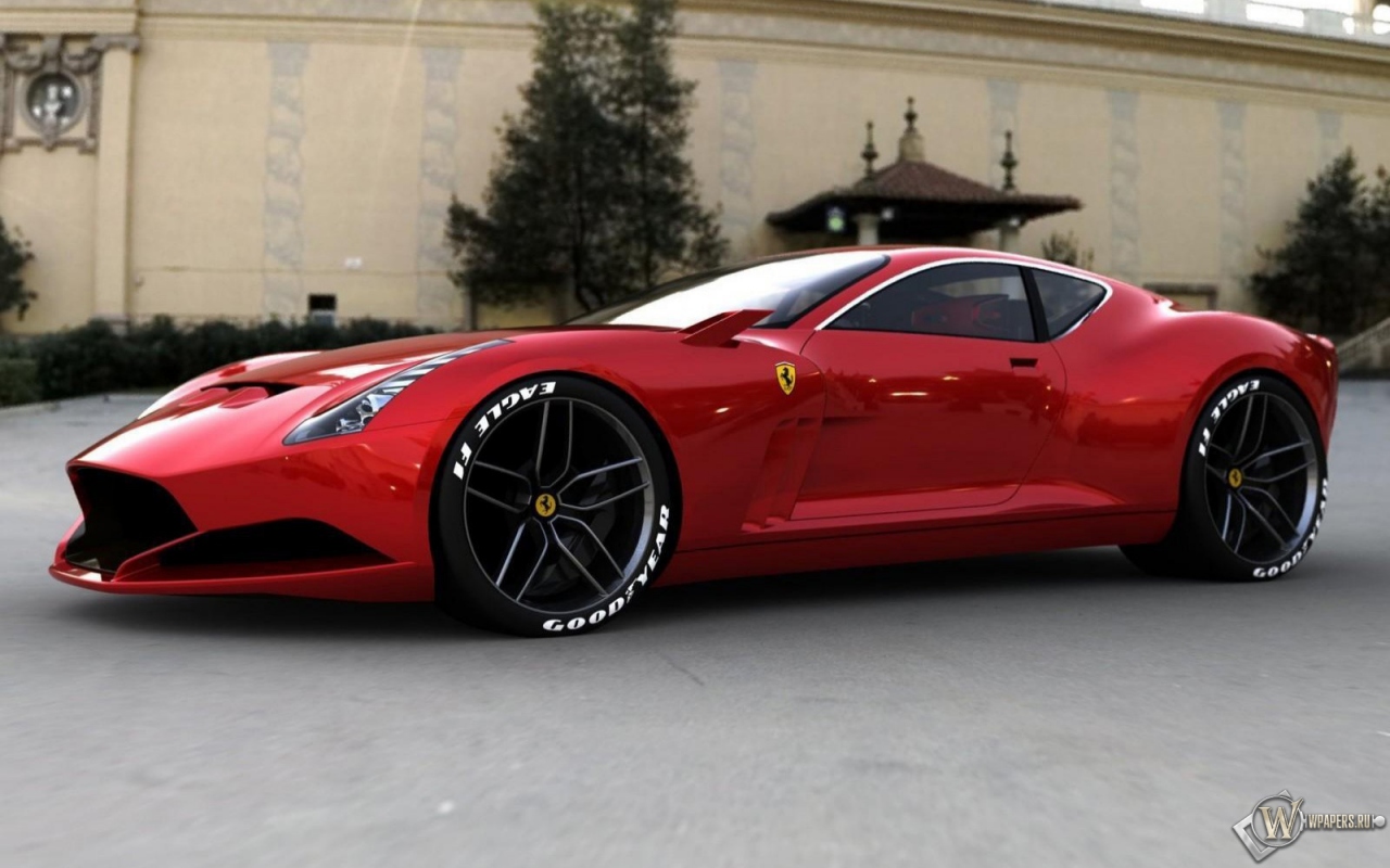 Ferrari-612-GTO-concept 1280x800