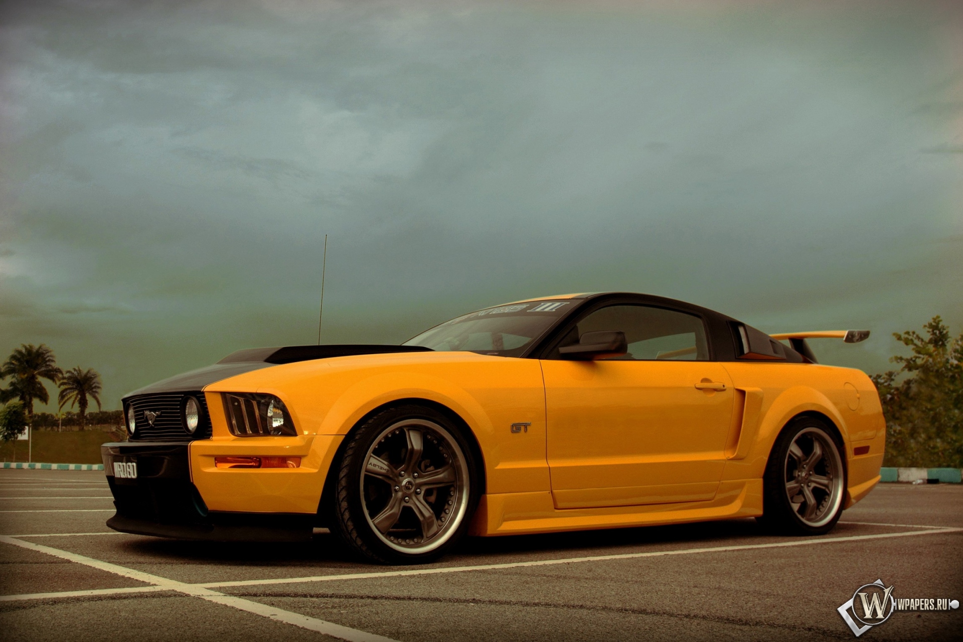 Ford Mustang Shelby 1920x1280