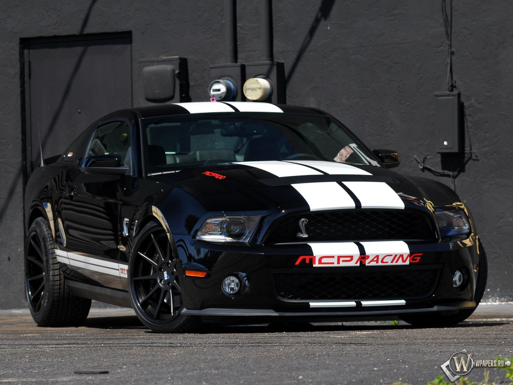 2012 Ford Mustang Sports 1024x768