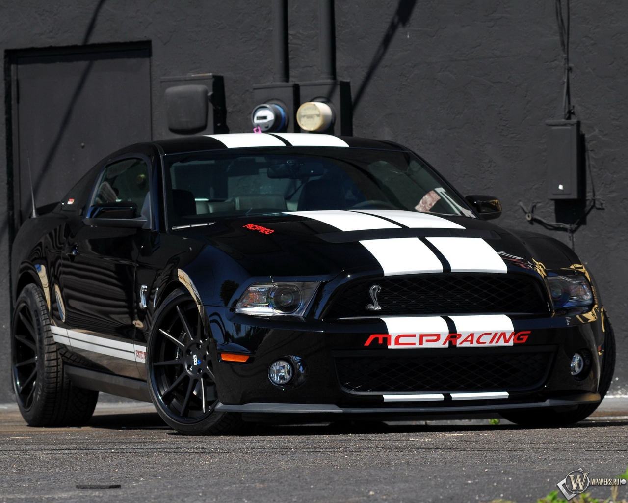 2012 Ford Mustang Sports 1280x1024