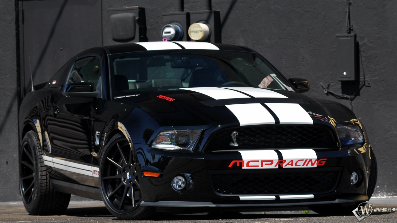 2012 Ford Mustang Sports 1280x720