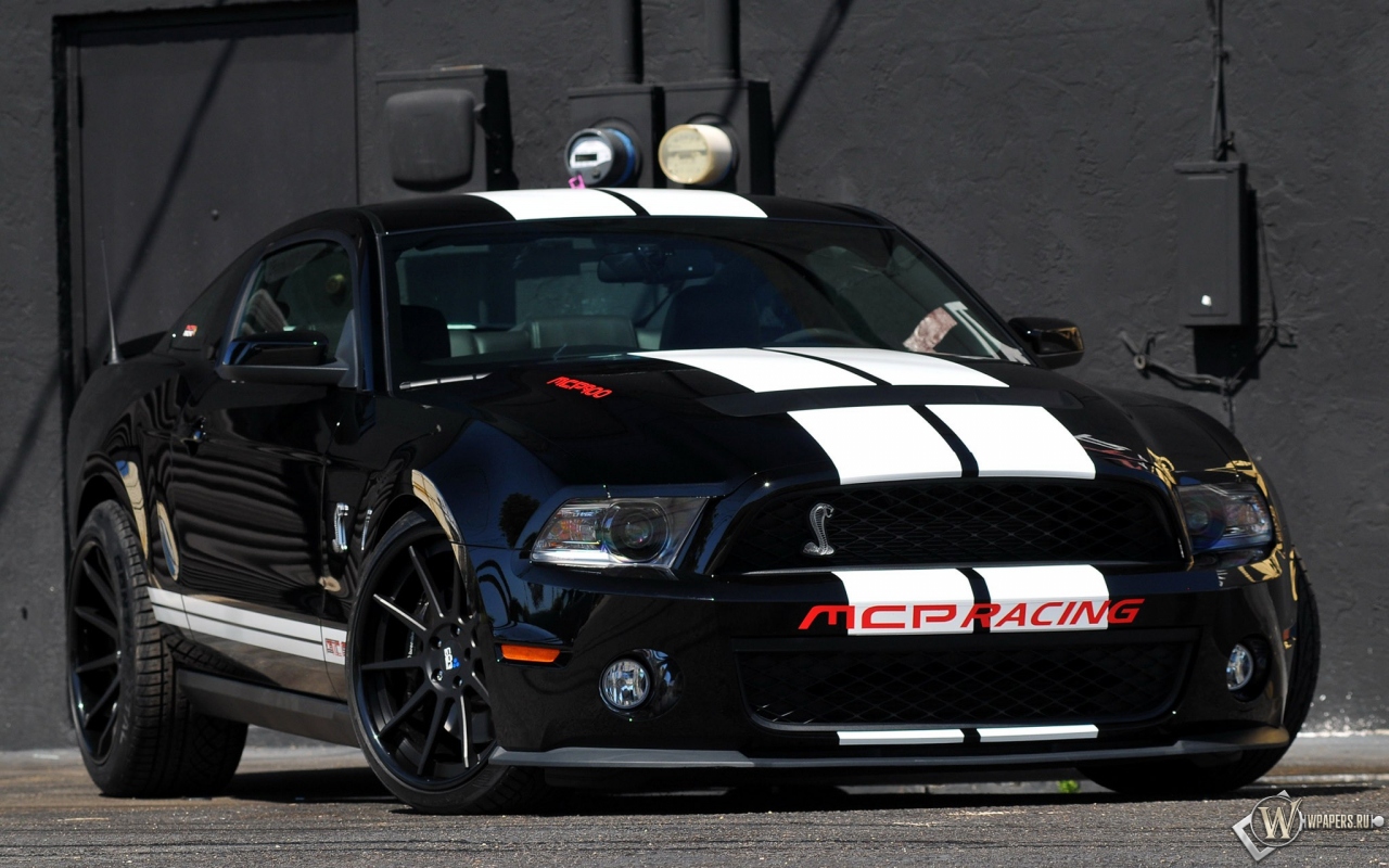 2012 Ford Mustang Sports 1280x800