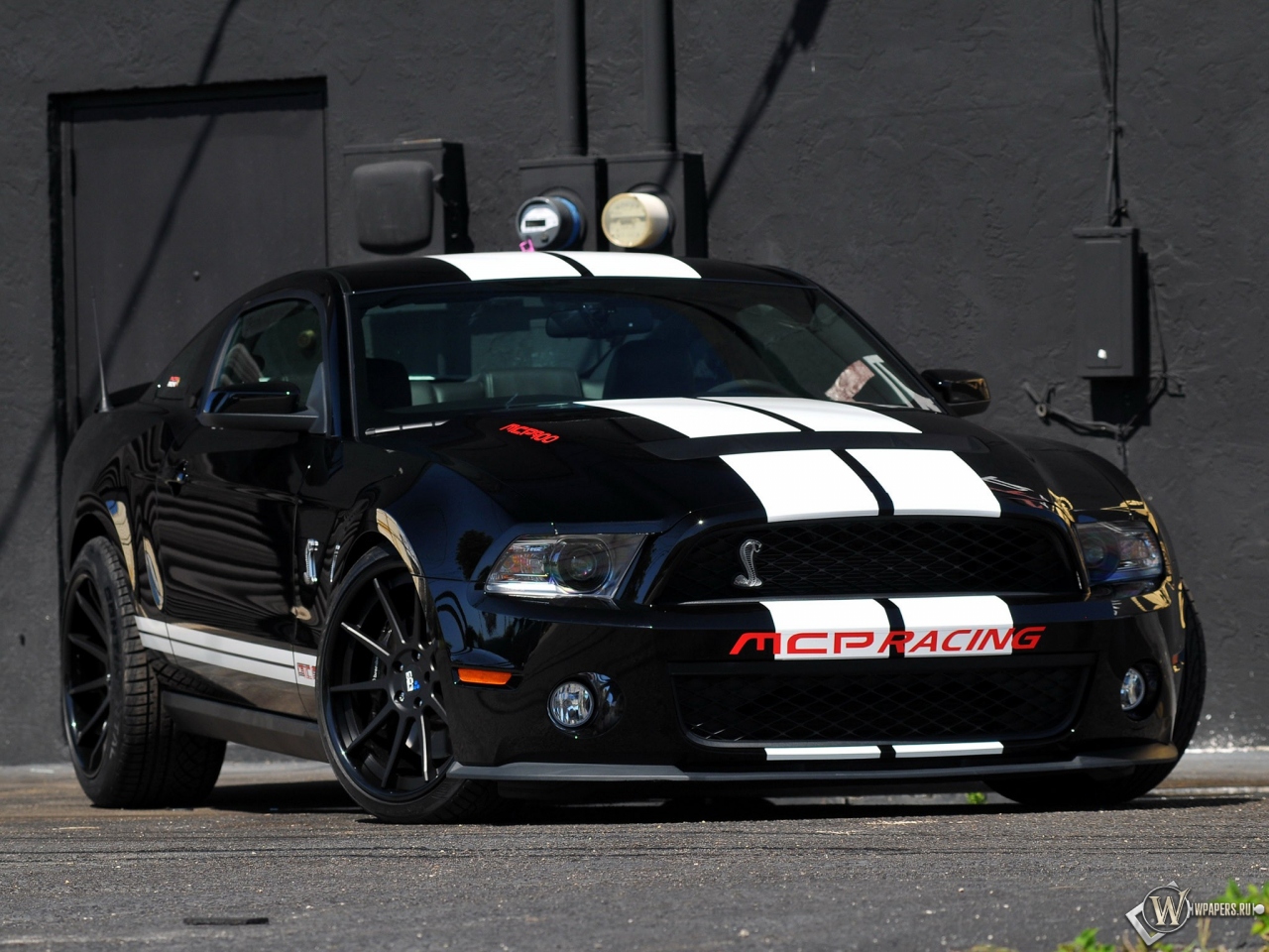 2012 Ford Mustang Sports 1280x960
