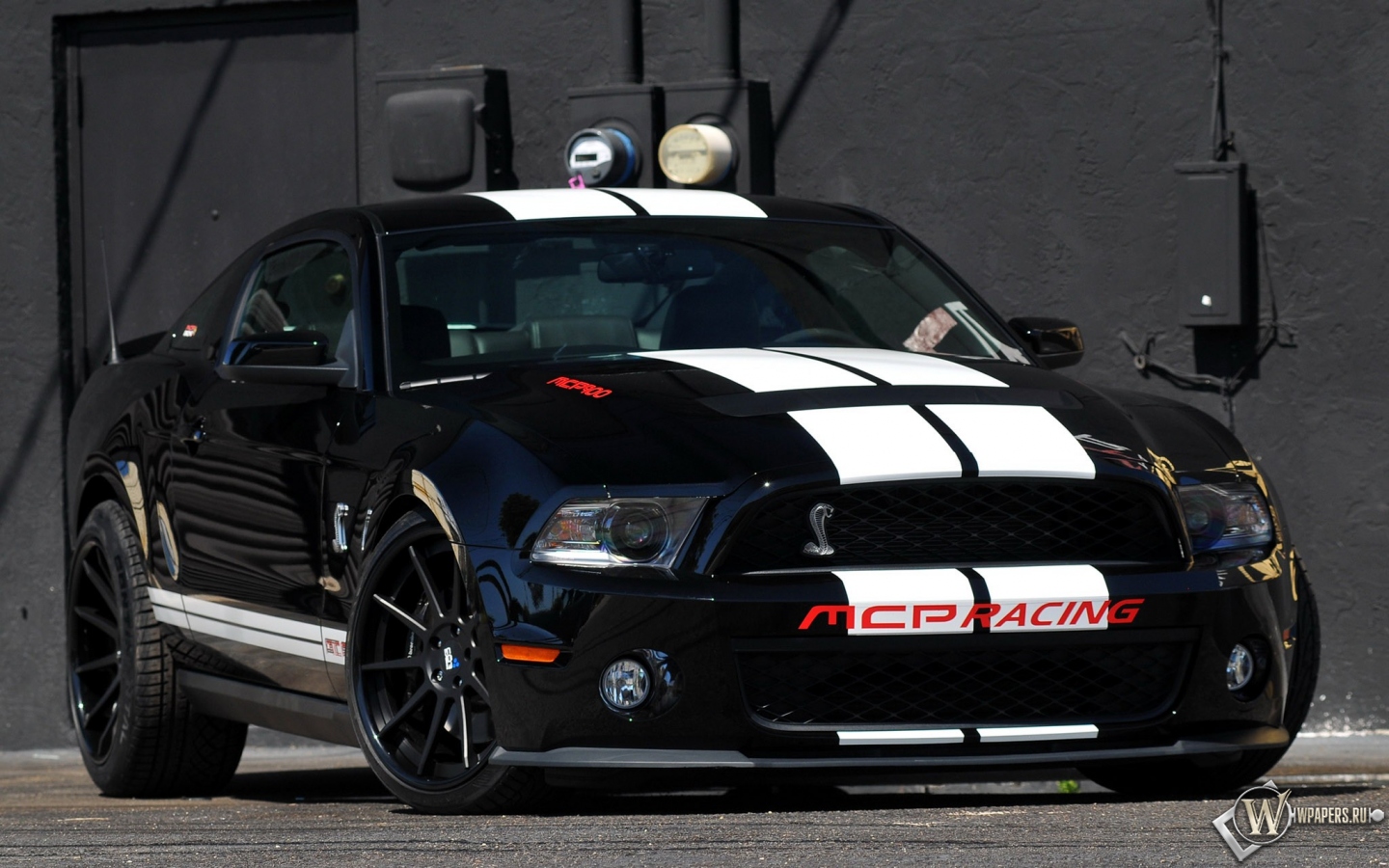 2012 Ford Mustang Sports 1440x900