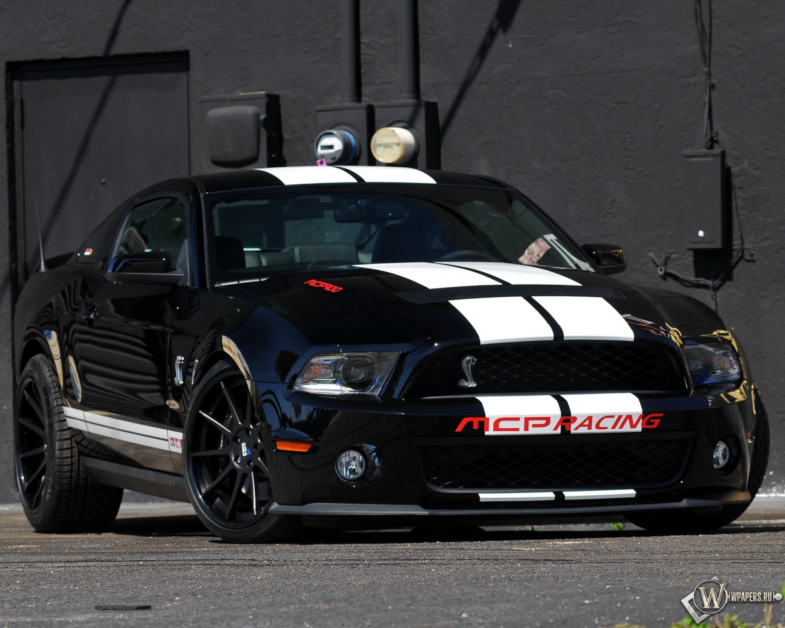 2012 Ford Mustang Sports 1600x1280