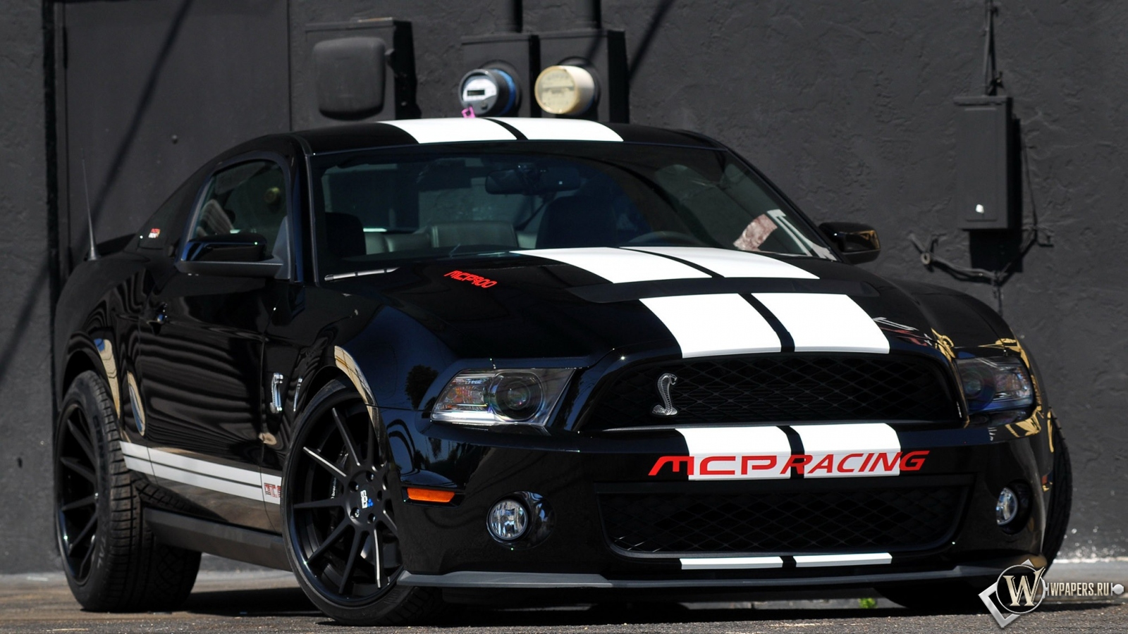 2012 Ford Mustang Sports 1600x900