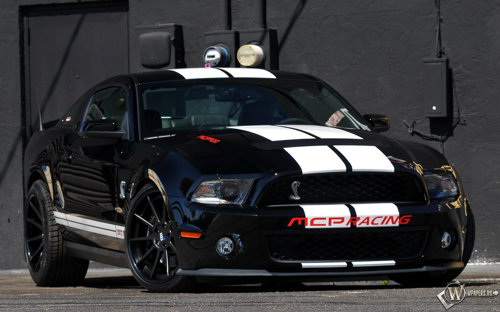 2012 Ford Mustang Sports 1680x1050
