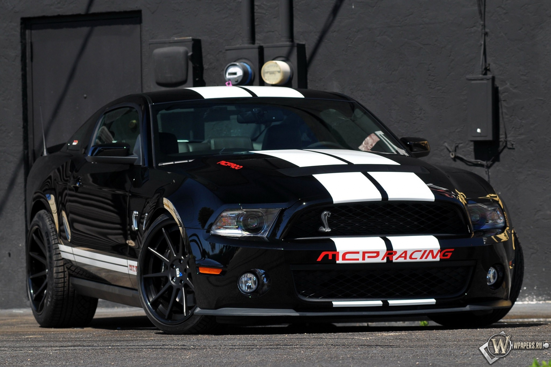2012 Ford Mustang Sports 1920x1280