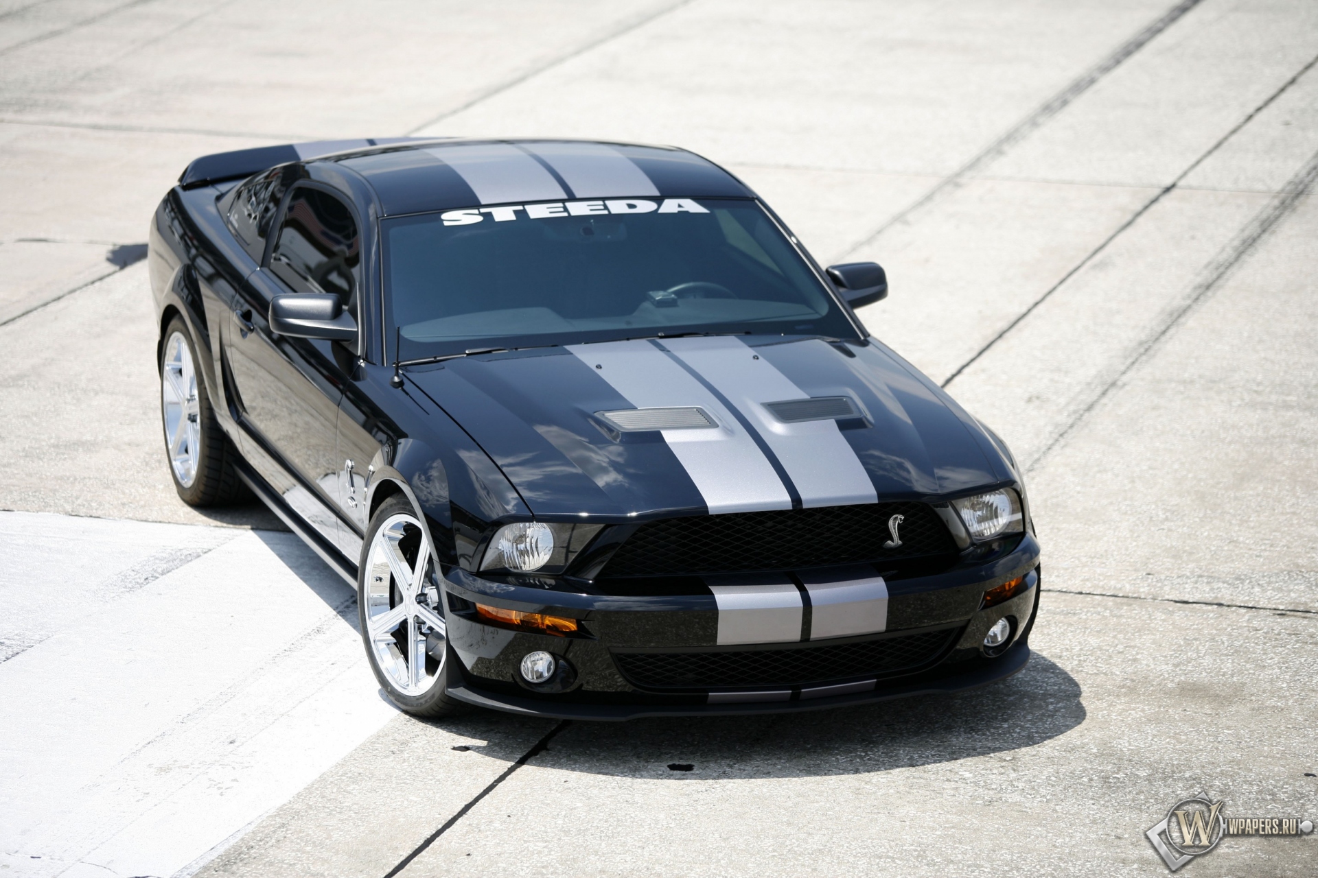 Shelby GT500 1920x1280