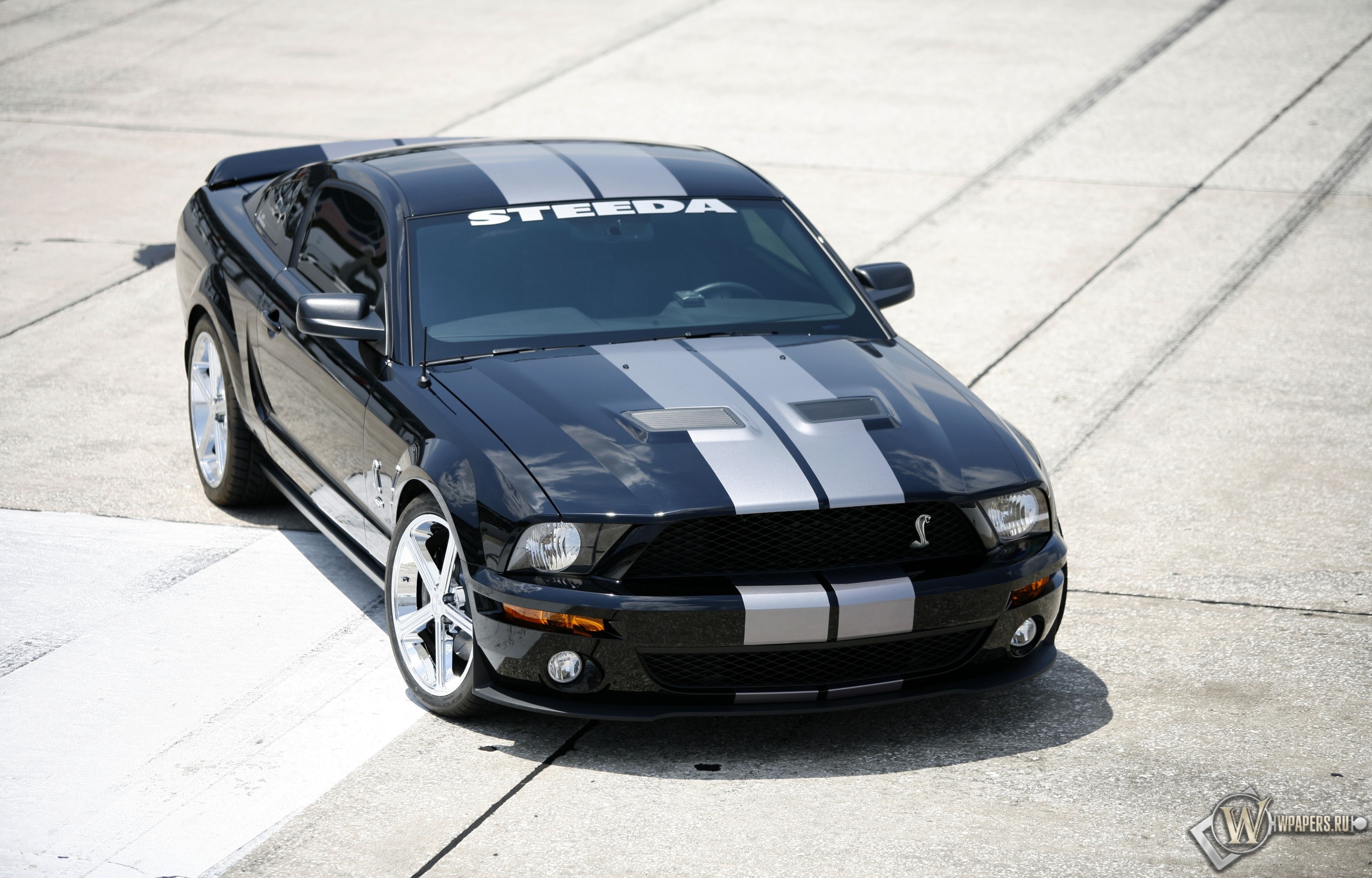Shelby GT500 3200x2048