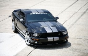 Обои Shelby GT500: Ford Mustang Shelby, Ford