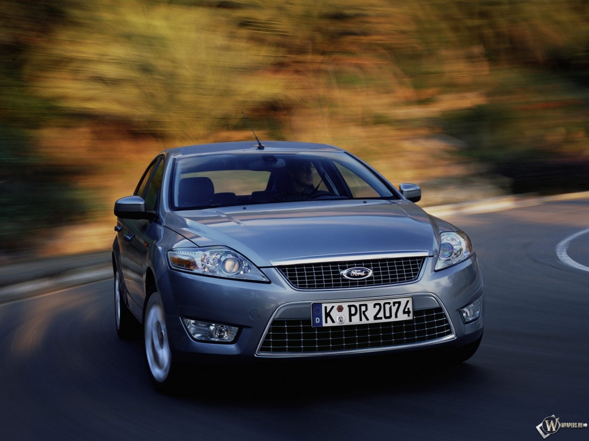 Ford Mondeo 1152x864