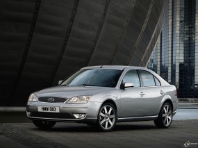 Обои Ford Mondeo: Ford Mondeo, Ford