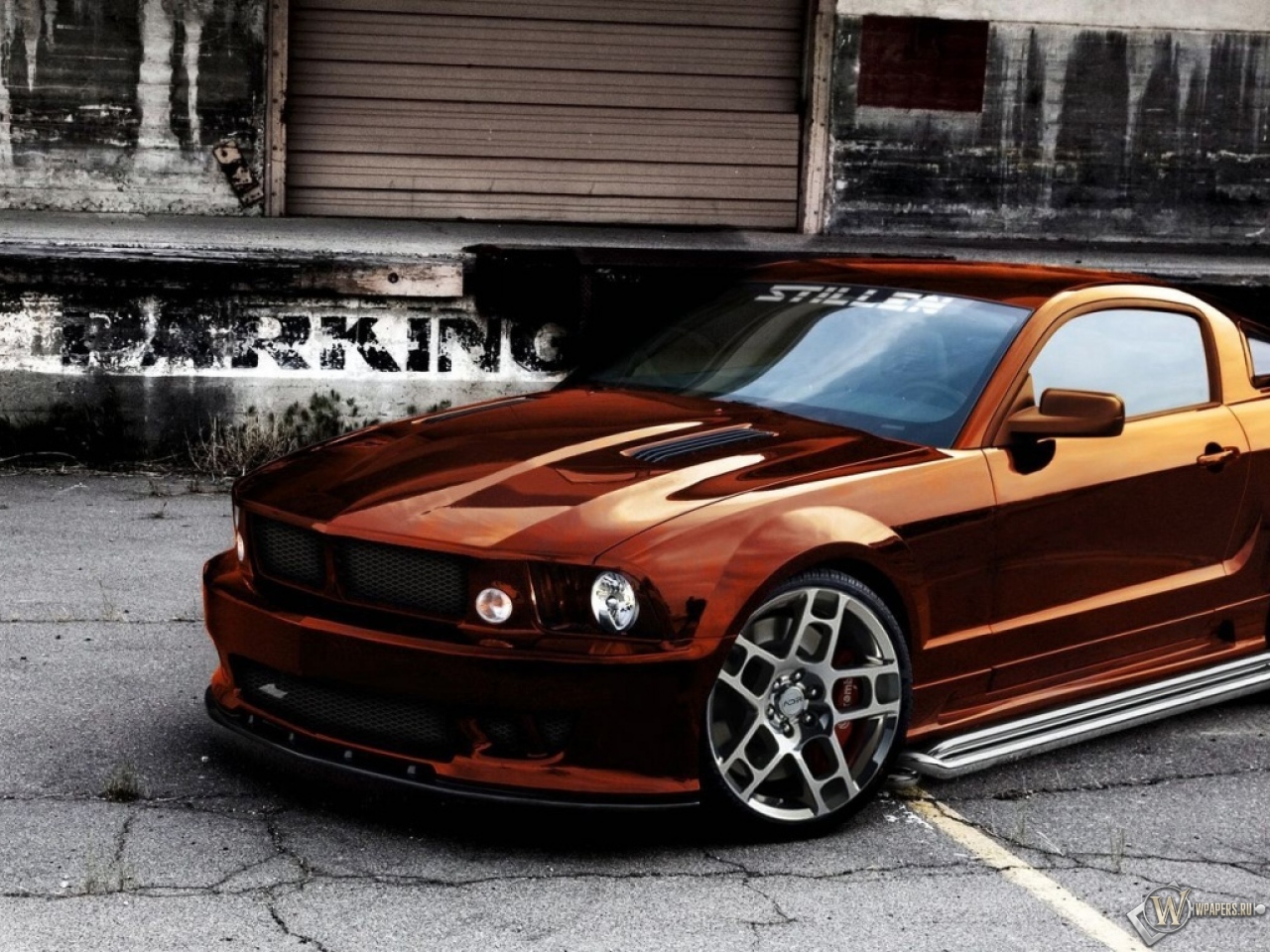Ford Mustang 1280x960