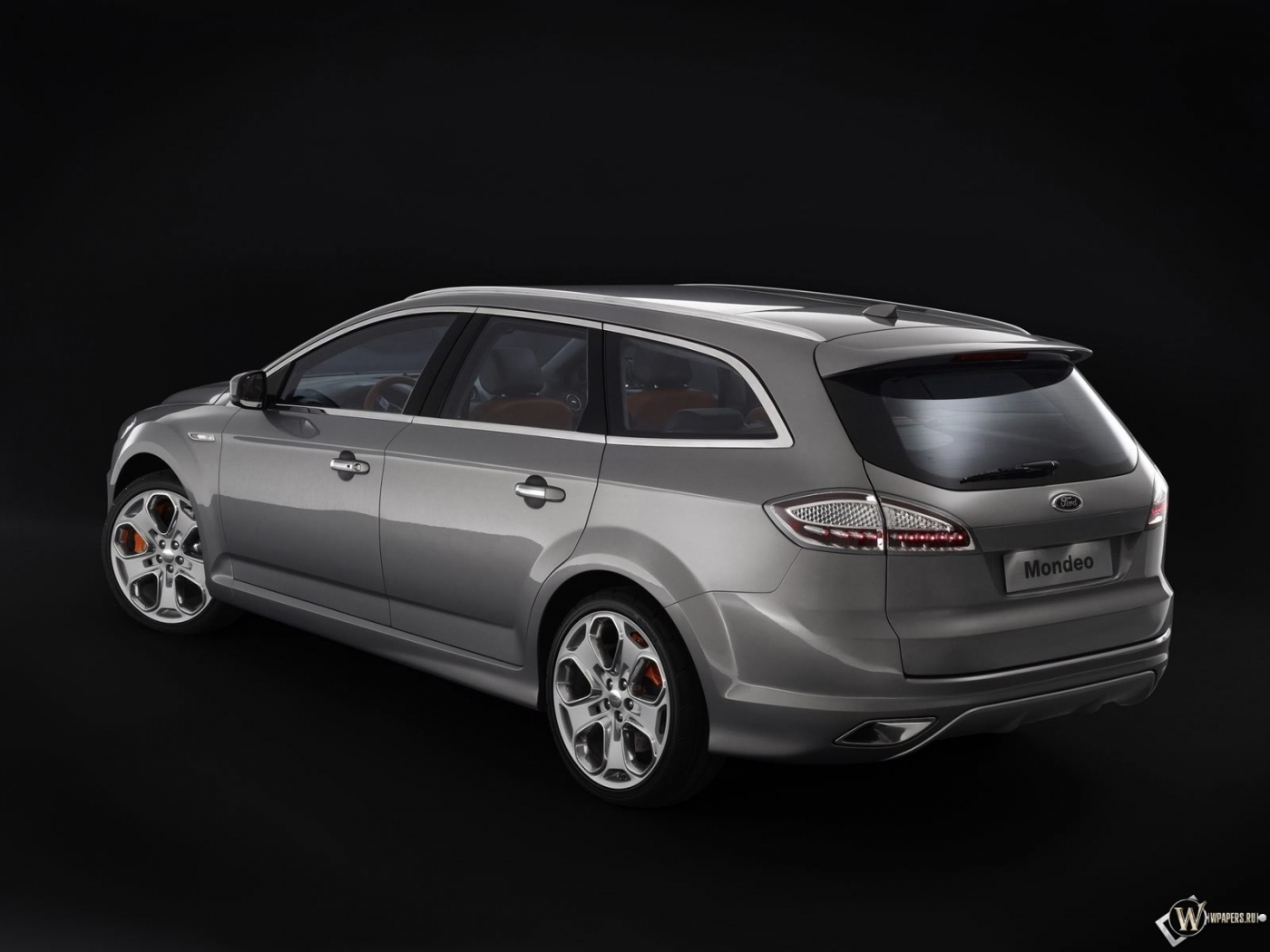 Ford Mondeo Wagon 1400x1050