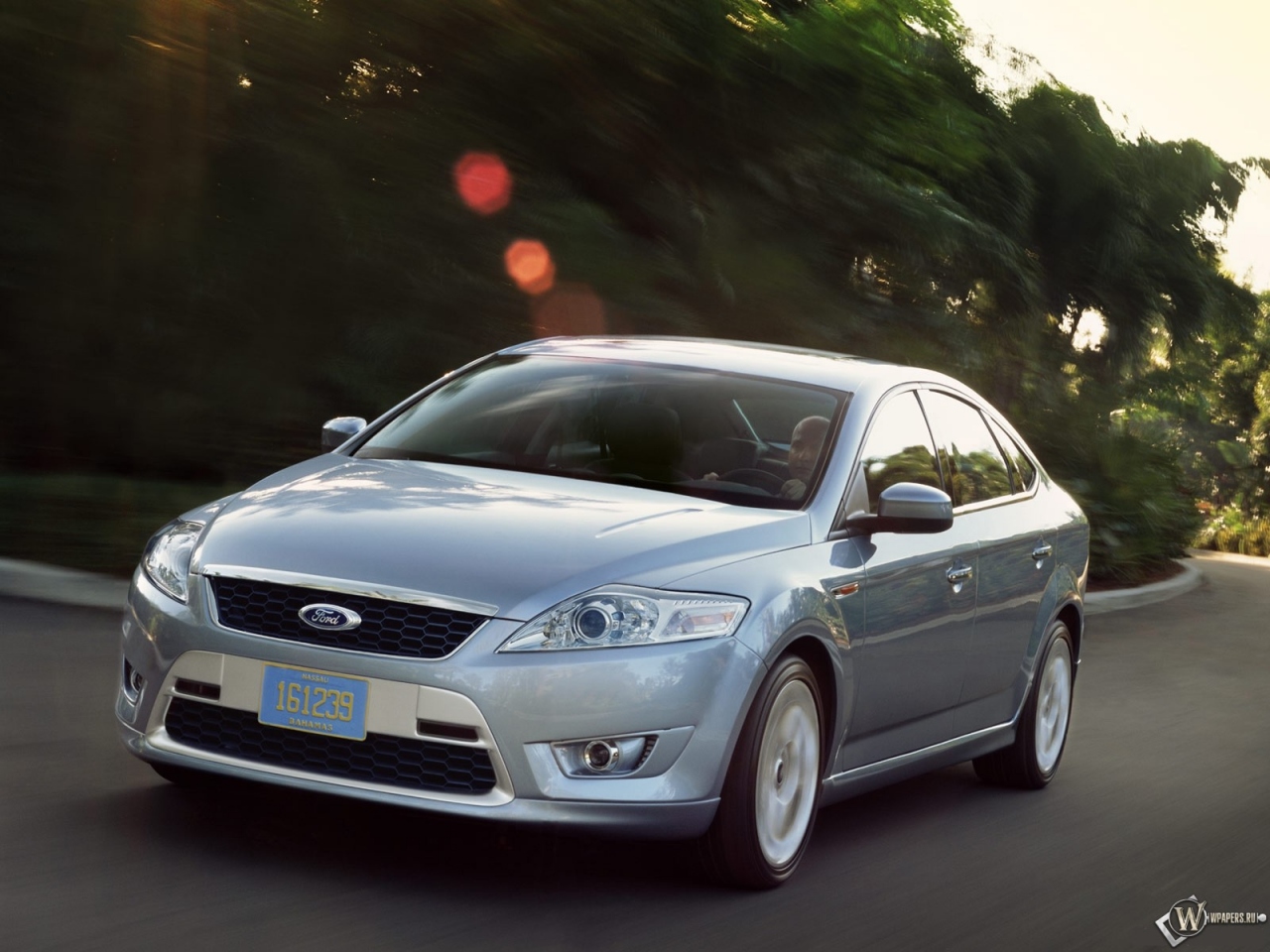 Ford Mondeo 2.0 Hatchback 1280x960