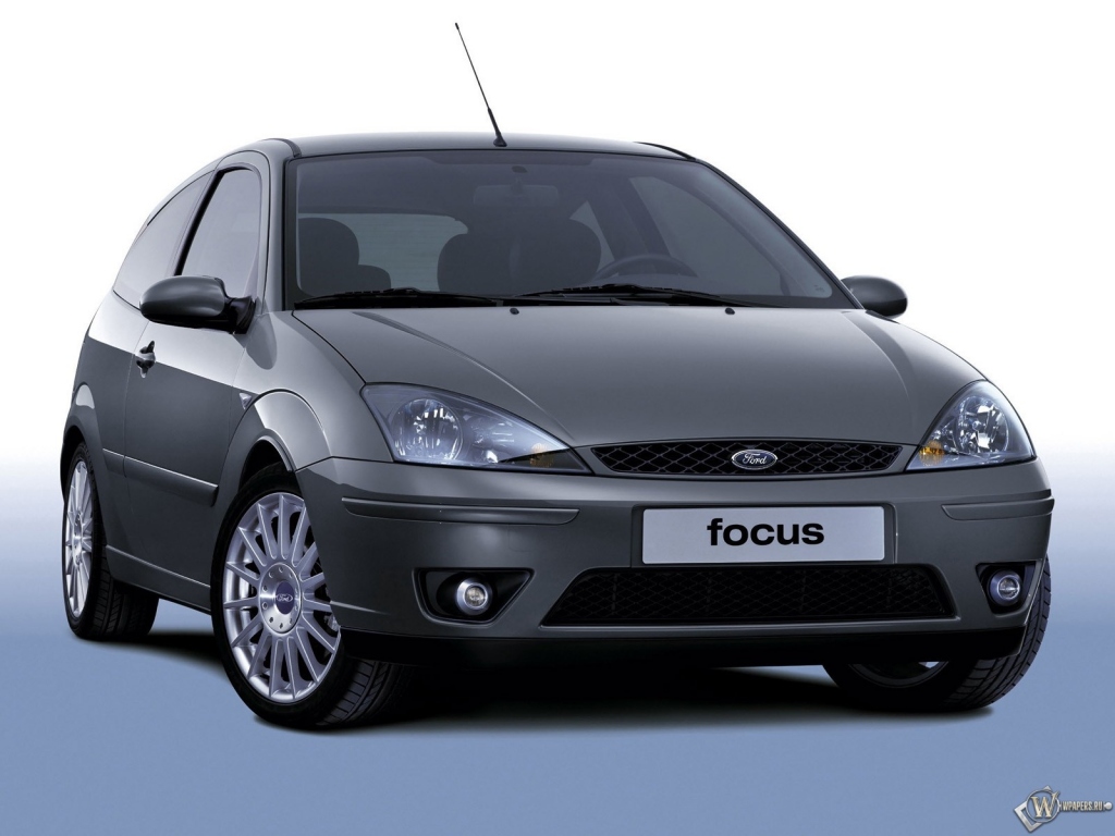 Ford Focus Hatchback 1024x768