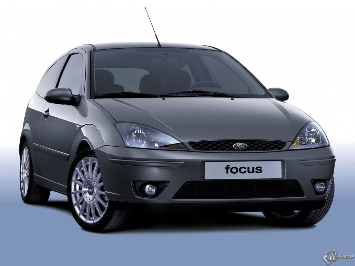 Ford Focus Hatchback 1152x864