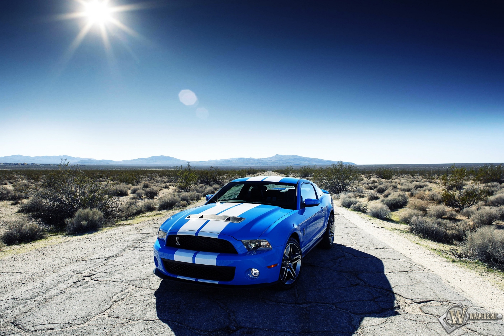 Ford Mustang Shelby 1920x1280