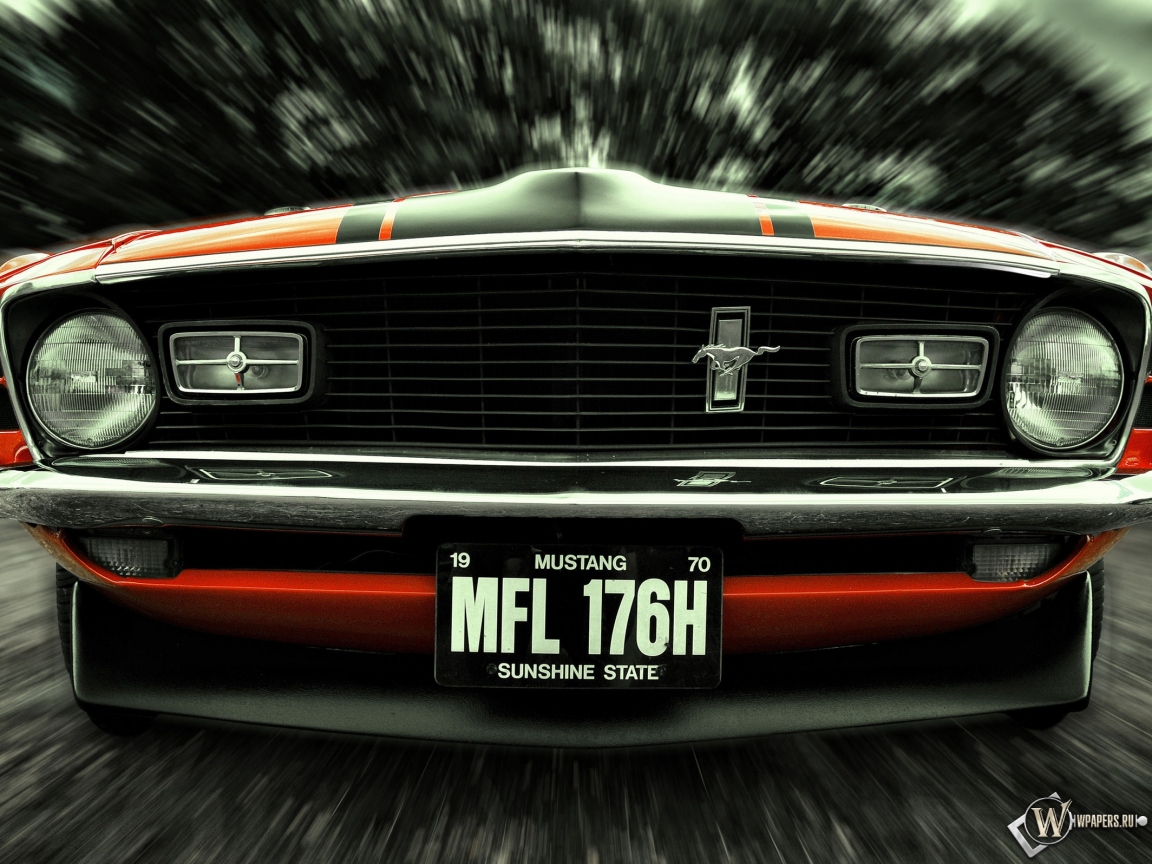 Mustang 1152x864