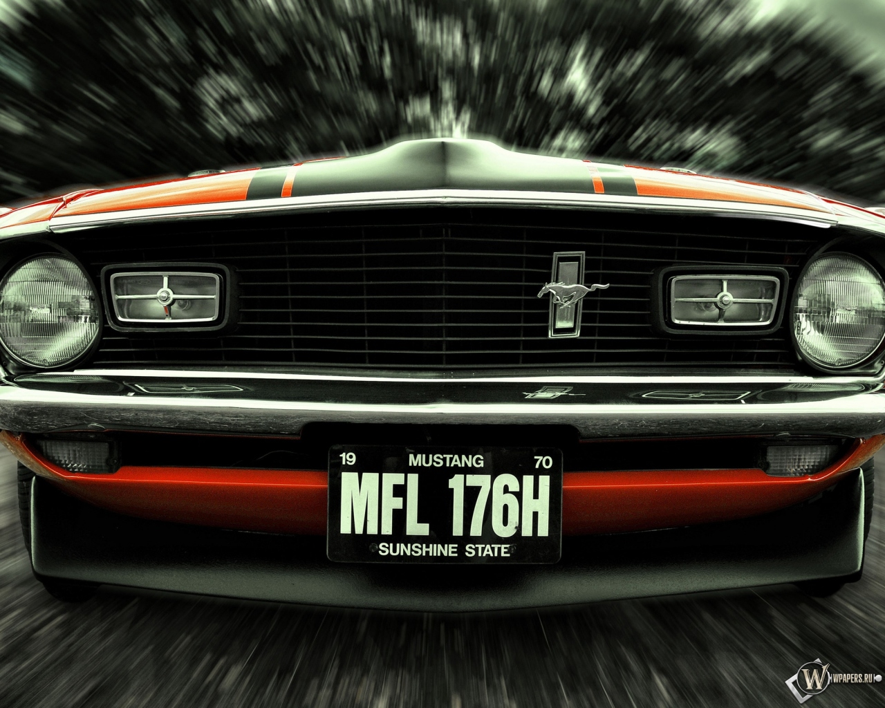 Mustang 1280x1024