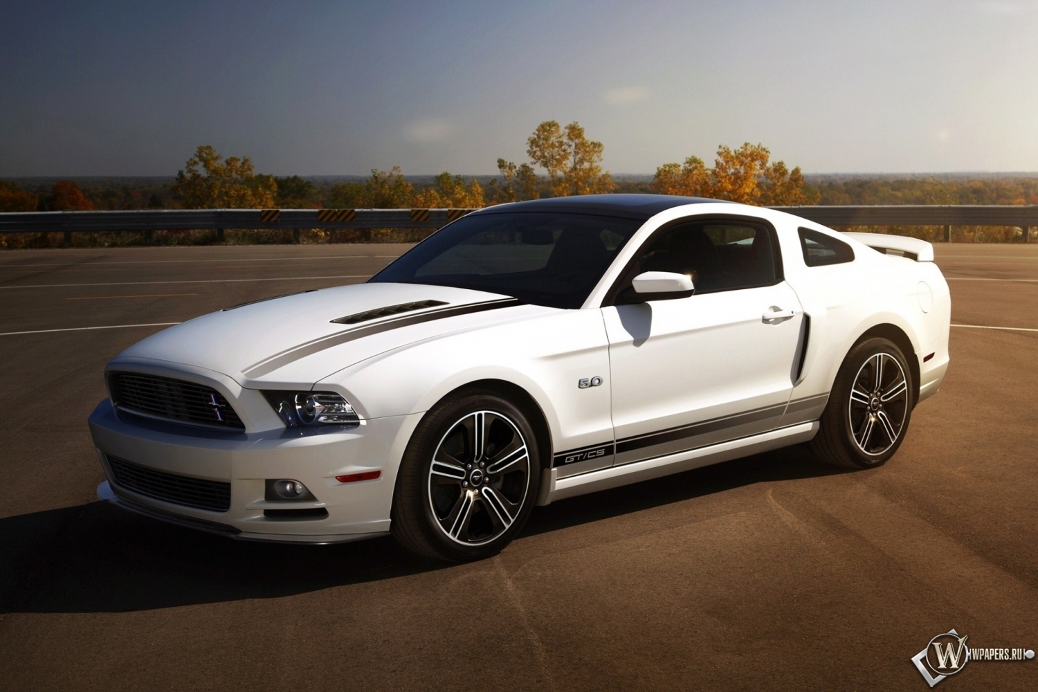 Ford Mustang V8 5.0 1500x1000