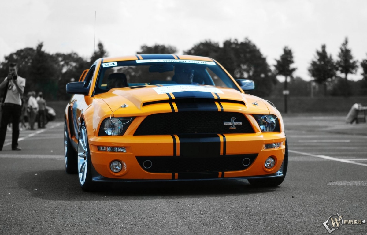 Ford Mustang Shelby GT500 Super Snake 1200x768