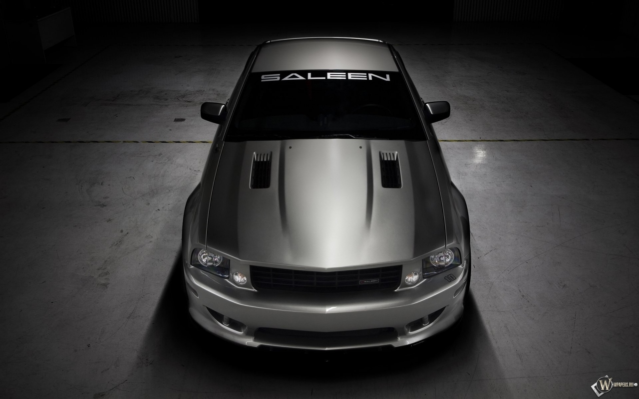 Ford Mustang Saleen 1280x800