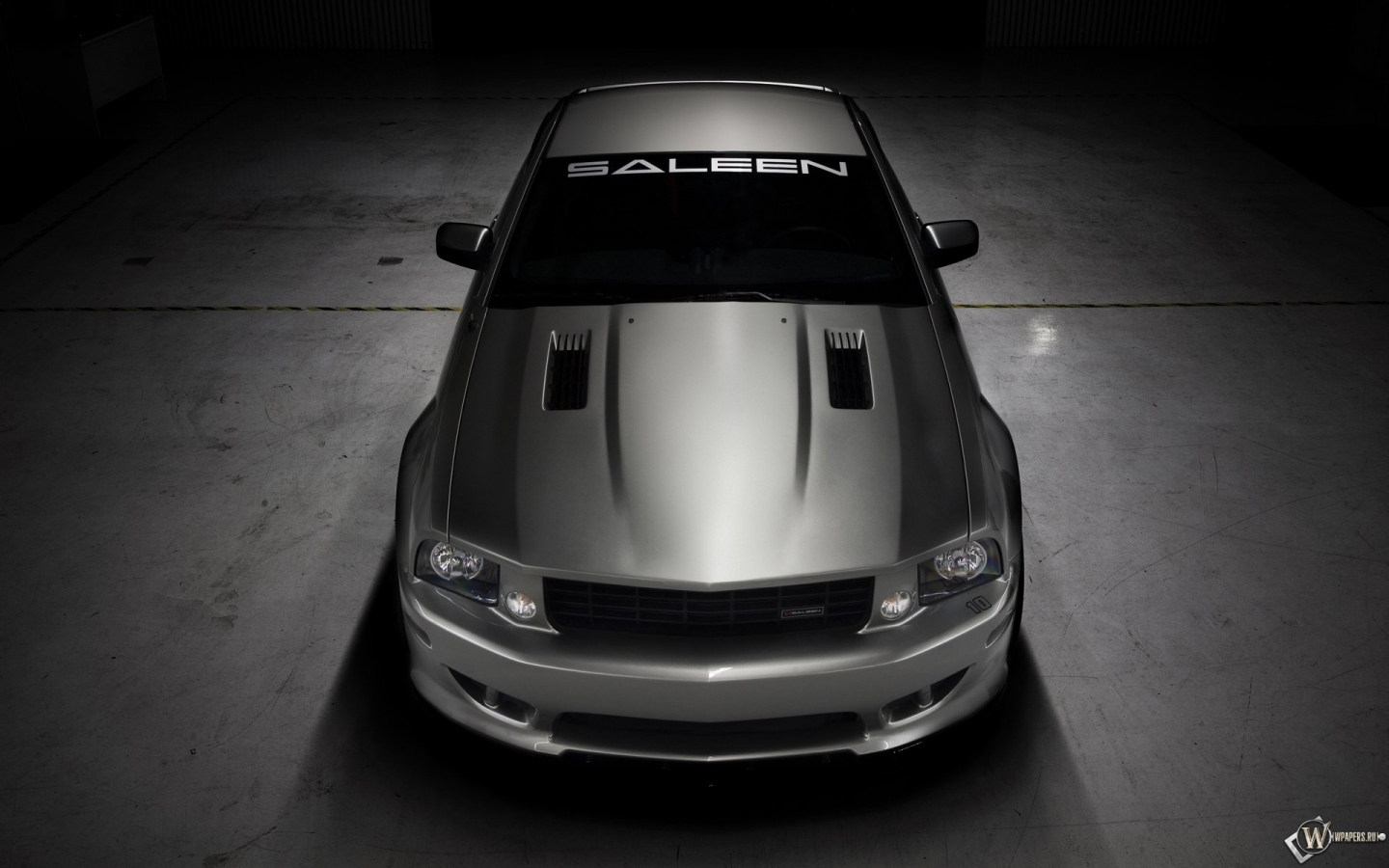 Ford Mustang Saleen 1440x900