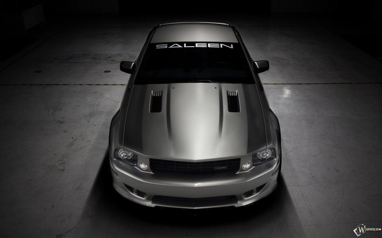 Ford Mustang Saleen 1536x960