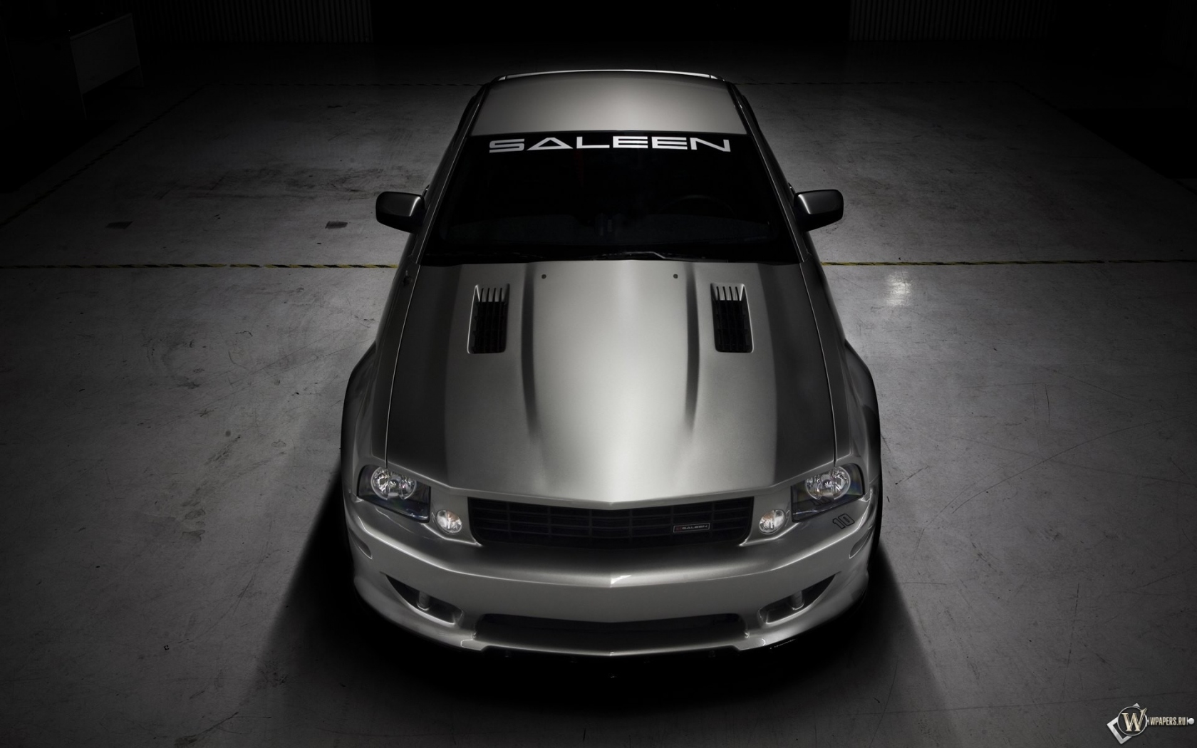 Ford Mustang Saleen 1680x1050