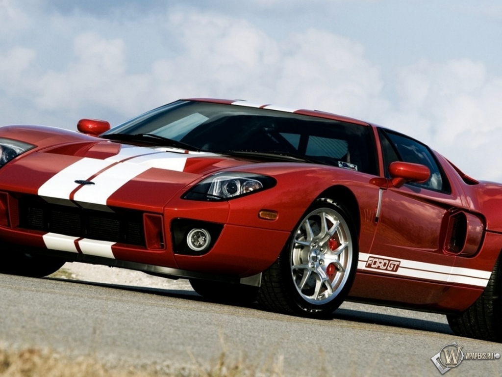 Ford GT 700 1024x768
