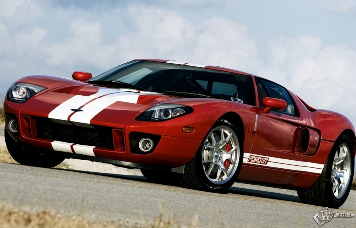 Ford GT 700 1200x768