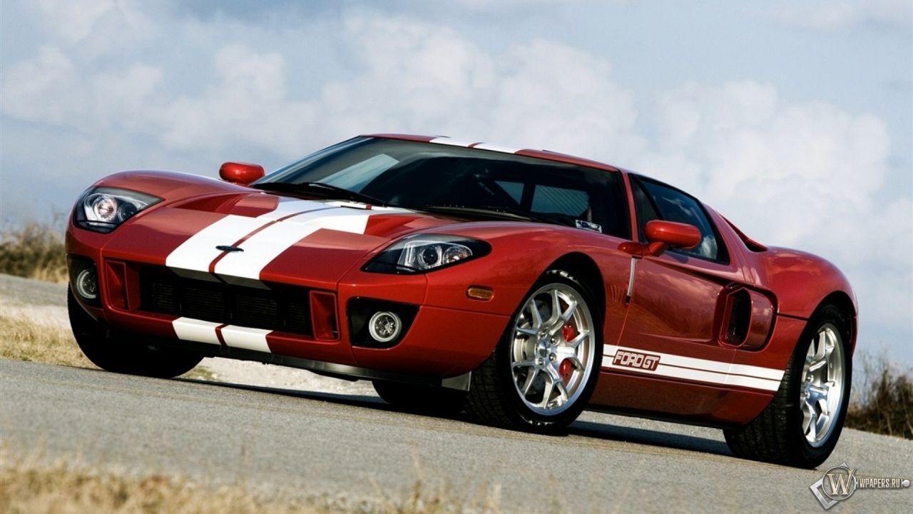 Ford GT 700 1280x720