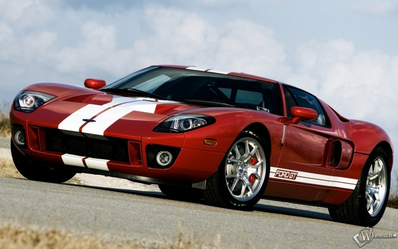 Ford GT 700 1280x800